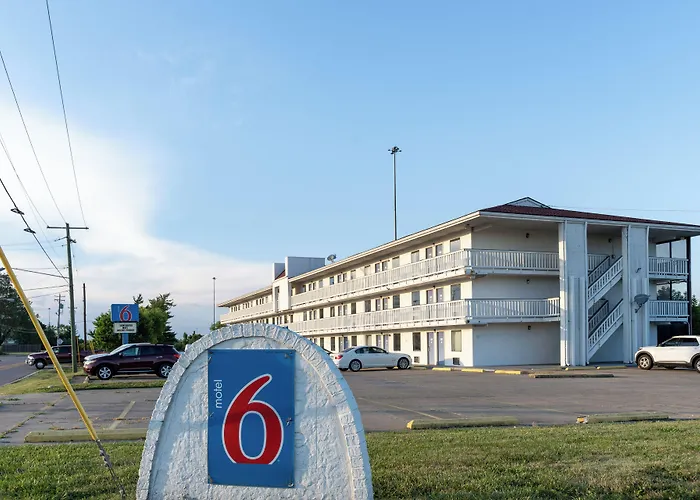Motel 6-Cincinnati, Oh