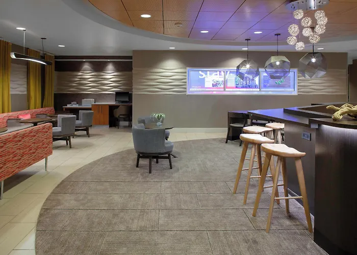 Springhill Suites Cincinnati North Forest Park